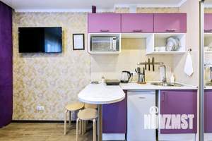 1-к квартира, посуточно, 18м2, 2/3 этаж