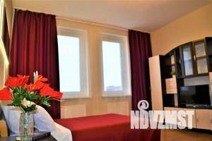 1-к квартира, посуточно, 38м2, 8/17 этаж