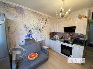 1-к квартира, на длительный срок, 40м2, 9/17 этаж