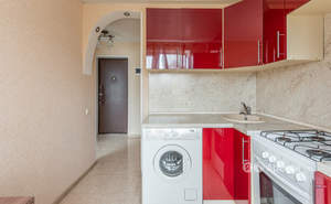 1-к квартира, на длительный срок, 27м2, 4/9 этаж