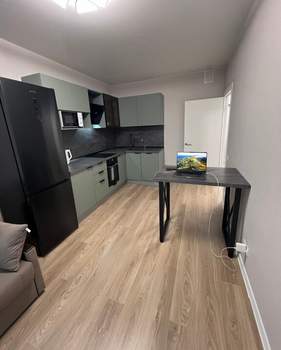 1-к квартира, на длительный срок, 36м2, 18/22 этаж