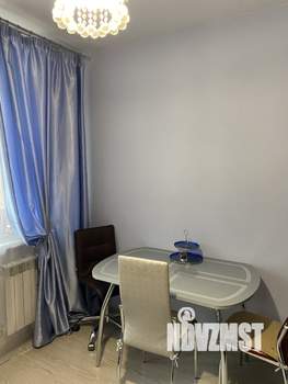 1-к квартира, на длительный срок, 43м2, 7/17 этаж