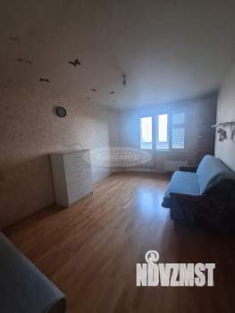 1-к квартира, на длительный срок, 37м2, 6/17 этаж