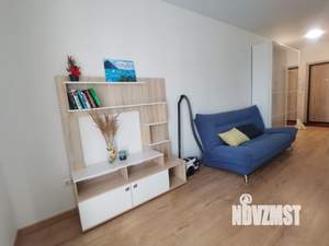 Студия квартира, на длительный срок, 27м2, 2/20 этаж