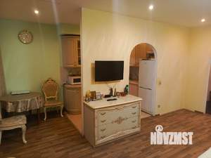 Студия квартира, на длительный срок, 42м2, 16/21 этаж