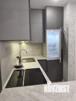 1-к квартира, на длительный срок, 37м2, 17/17 этаж