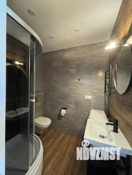 1-к квартира, посуточно, 25м2, 1/1 этаж