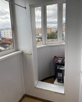 1-к квартира, на длительный срок, 50м2, 6/17 этаж