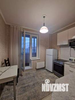 1-к квартира, на длительный срок, 38м2, 16/18 этаж