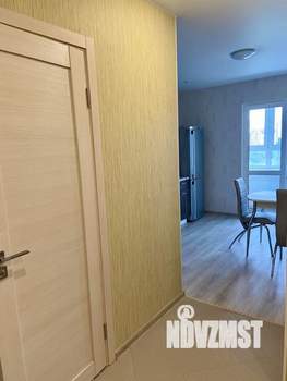 1-к квартира, на длительный срок, 37м2, 6/16 этаж