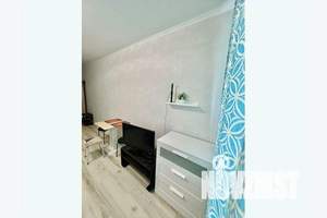1-к квартира, посуточно, 27м2, 8/17 этаж