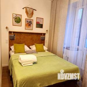 1-к квартира, посуточно, 15м2, 1/1 этаж