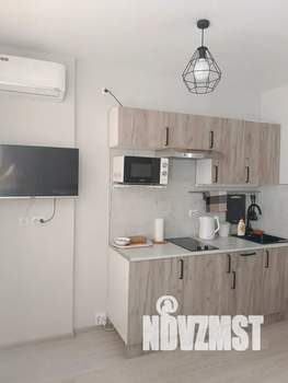 Студия квартира, посуточно, 24м2, 4/17 этаж