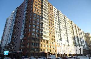 1-к квартира, на длительный срок, 32м2, 3/18 этаж