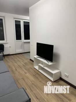 Студия квартира, на длительный срок, 26м2, 14/17 этаж