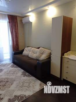 1-к квартира, на длительный срок, 47м2, 5/17 этаж