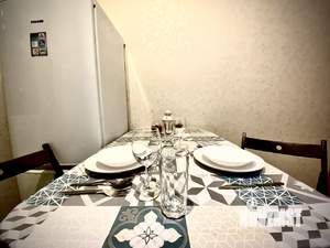 1-к квартира, посуточно, 40м2, 18/18 этаж