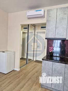 Студия квартира, на длительный срок, 24м2, 9/25 этаж