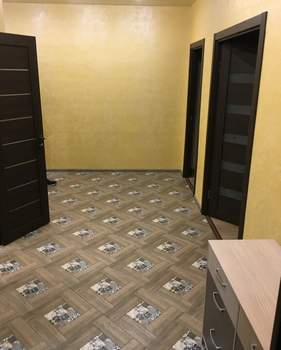2-к квартира, на длительный срок, 69м2, 17/17 этаж
