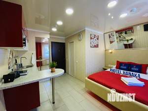 1-к квартира, посуточно, 19м2, 1/1 этаж