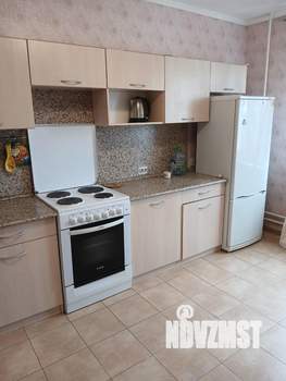 1-к квартира, на длительный срок, 42м2, 12/17 этаж