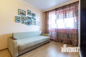 1-к квартира, посуточно, 46м2, 14/25 этаж