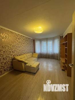 1-к квартира, на длительный срок, 42м2, 8/17 этаж