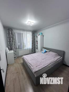 2-к квартира, на длительный срок, 46м2, 14/17 этаж