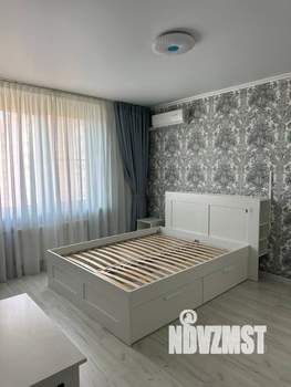 1-к квартира, на длительный срок, 42м2, 14/17 этаж