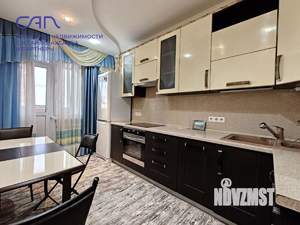 1-к квартира, на длительный срок, 45м2, 15/17 этаж