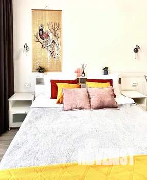 1-к квартира, посуточно, 25м2, 1/1 этаж