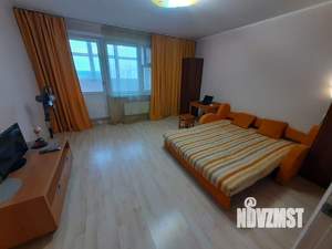 1-к квартира, на длительный срок, 44м2, 12/17 этаж