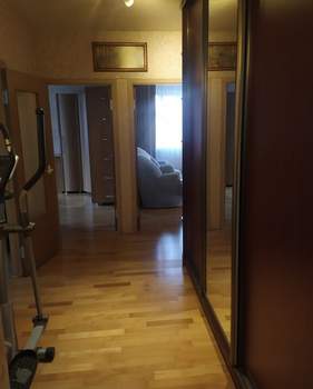 3-к квартира, на длительный срок, 75м2, 5/17 этаж