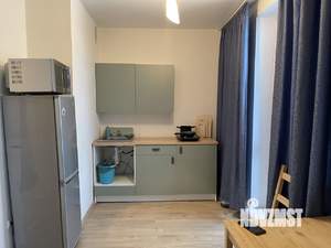 1-к квартира, на длительный срок, 38м2, 19/22 этаж