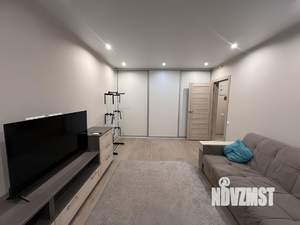 1-к квартира, на длительный срок, 39м2, 4/19 этаж