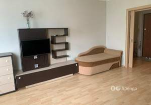 1-к квартира, на длительный срок, 42м2, 12/16 этаж