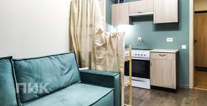 1-к квартира, на длительный срок, 21м2, 11/16 этаж