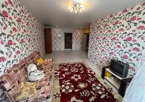 1-к квартира, на длительный срок, 43м2, 2/12 этаж