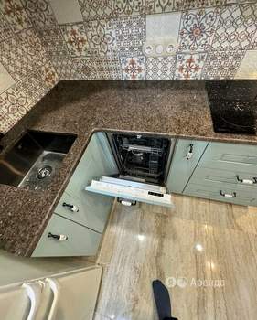 1-к квартира, на длительный срок, 37м2, 14/15 этаж
