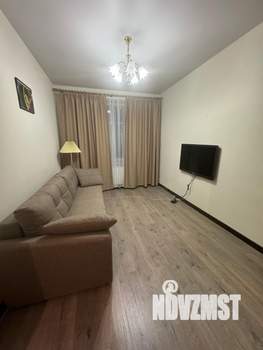 1-к квартира, на длительный срок, 33м2, 9/22 этаж