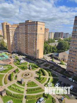 1-к квартира, на длительный срок, 44м2, 14/17 этаж