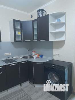 1-к квартира, на длительный срок, 38м2, 1/5 этаж
