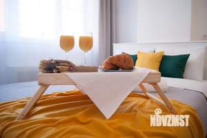 1-к квартира, посуточно, 23м2, 1/19 этаж