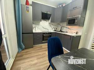 1-к квартира, на длительный срок, 34м2, 15/17 этаж