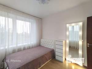 3-к квартира, на длительный срок, 70м2, 3/17 этаж