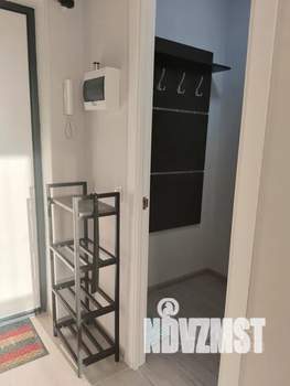 Студия квартира, посуточно, 24м2, 4/17 этаж