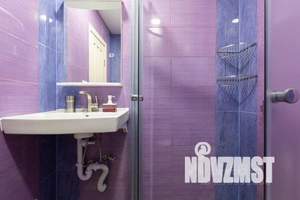 1-к квартира, посуточно, 10м2, 3/3 этаж