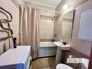 1-к квартира, посуточно, 40м2, 15/17 этаж