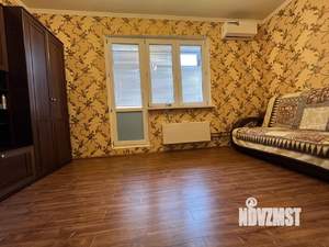 1-к квартира, на длительный срок, 40м2, 4/4 этаж