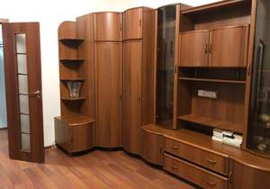 1-к квартира, на длительный срок, 38м2, 10/18 этаж